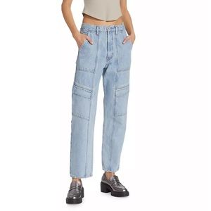 AGOLDE Cooper cargos NWOT sz 33